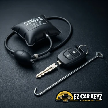 Emergency Locksmith in Alpine - EZ Car Keyz