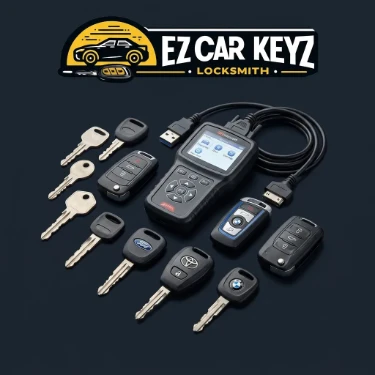 Car Key Replacement & Programming in Camarillo - EZ Car Keyz