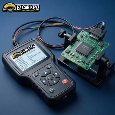 Advanced EEPROM / ECU in Camarillo - EZ Car Keyz