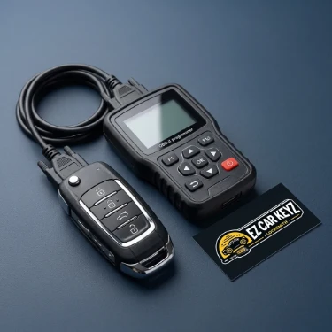Smart Fobs & Proximity Keys in Camarillo - EZ Car Keyz