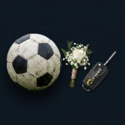 Youth sports and wedding car keys at Camarillo events - Pleasant Valley Fields and Camarillo Ranch
