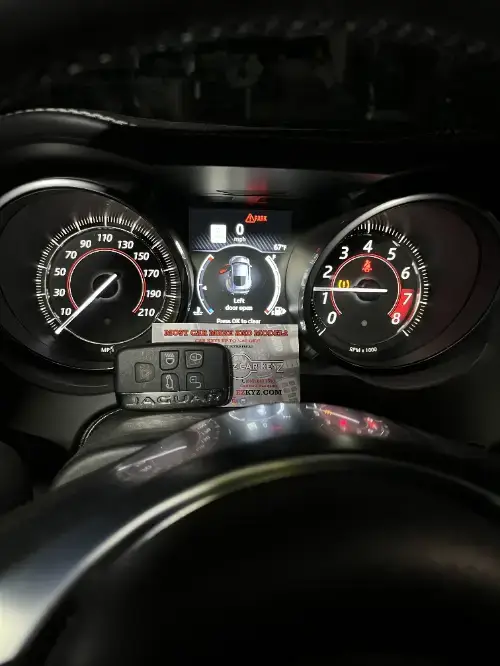 Audi Smart Key Job On Suv Steering Wheel - EZ Car Keyz Bayside, Imperial Beach