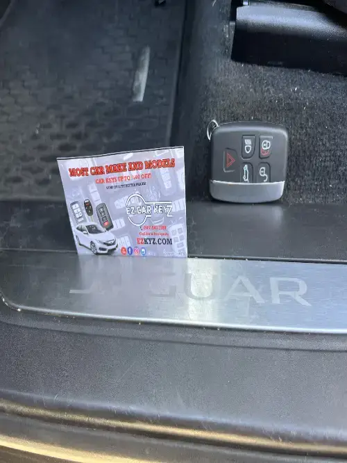 Audi Transponder Key On Truck Cup Holder - EZ Car Keyz Bear Valley, Escondido