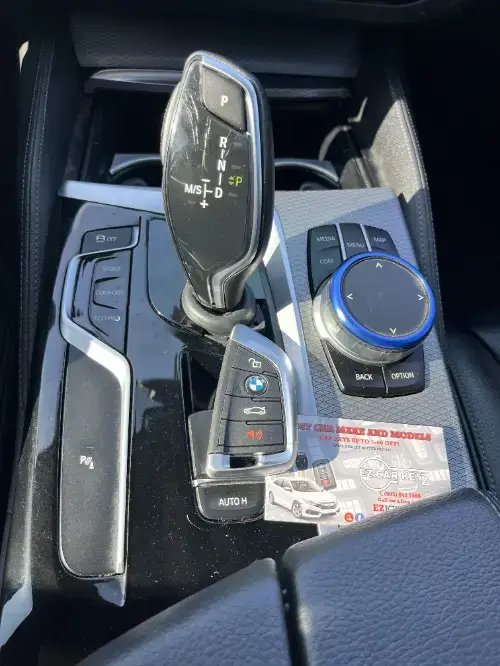 Bmw Flip Key On Family Suv Steering Wheel - EZ Car Keyz Otay Ranch, Chula Vista