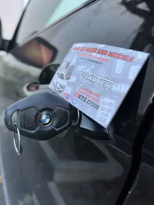 Chrysler Transponder Key On Driver Seat Cushion - EZ Car Keyz Downtown Encinitas, Encinitas
