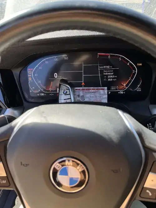 Lexus Smart Key On Suv Armrest Surface - EZ Car Keyz West Santee, Santee