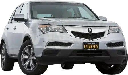 2013 Acura Mdx key replacement in Funk Zone, Santa Barbara