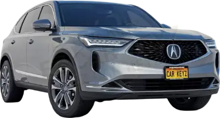 2025 Acura Mdx key replacement in Richland, San Marcos
