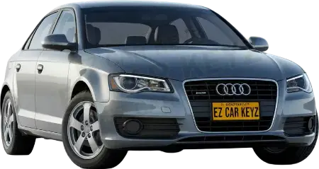 2011 Audi A3 key replacement in Cold Spring, Montecito