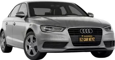 2012 Audi A3 key replacement in Meiners Oaks, Ojai