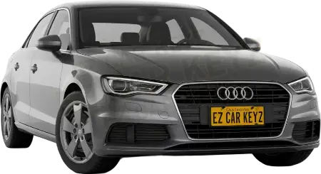2017 Audi A3 key replacement in Lakeside Proper, Lakeside