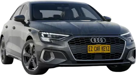 2024 Audi A3 key replacement in Brown Field Area, Otay Mesa