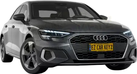 2025 Audi A3 key replacement in Butterfly Beach, Montecito