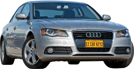 2011 Audi A4 key replacement in Winding Walk, Chula Vista