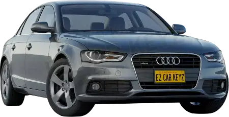 2012 Audi A4 key replacement in Libby Lake, Oceanside