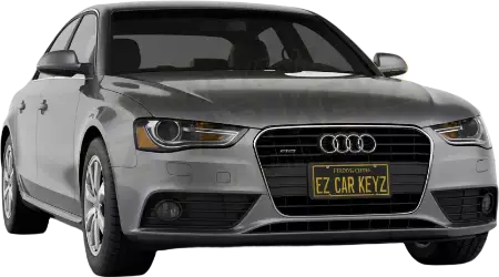 2013 Audi A4 key replacement in Rolling Hills Ranch, Chula Vista