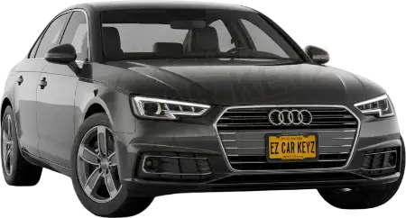 2017 Audi A4 key replacement in Winding Walk, Chula Vista