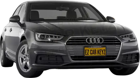 2018 Audi A4 key replacement in Bayside, Imperial Beach