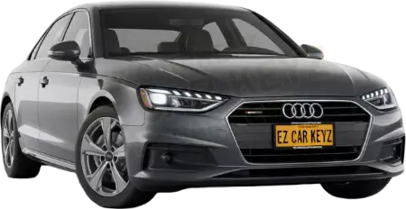 2020 Audi A4 key replacement in Brown Field Area, Otay Mesa
