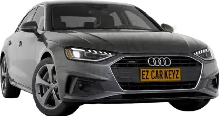 2024 Audi A4 key replacement in Rancho Conejo, Thousand Oaks