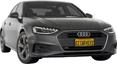 2025 Audi A4 key replacement in Downtown IB, Imperial Beach
