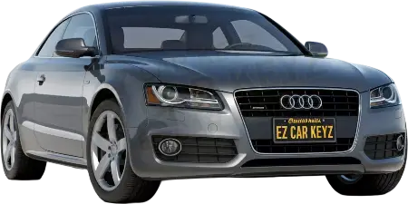 2010 Audi A5 key replacement in Carlsbad Ranch, Carlsbad