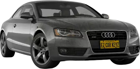 2011 Audi A5 key replacement in West Santee, Santee