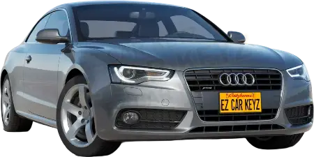 2012 Audi A5 key replacement in Via Real Corridor, Carpinteria