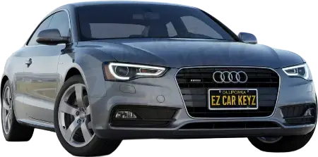 2015 Audi A5 key replacement in Mandalay Beach, Oxnard