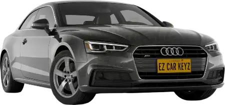 2017 Audi A5 key replacement in East Simi Valley, Simi Valley