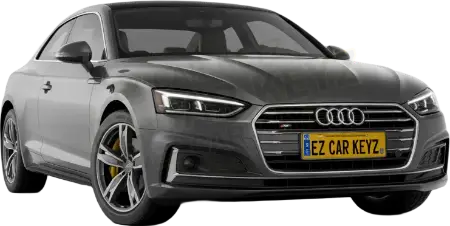 2019 Audi A5 key replacement in South Poway, Poway