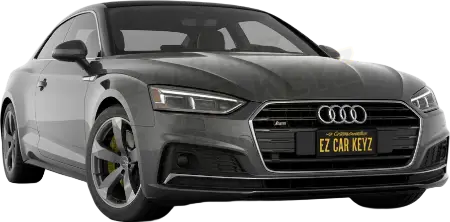 2020 Audi A5 key replacement in Hollywood Beach, Oxnard