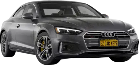 2021 Audi A5 key replacement in Otay Ranch, Chula Vista