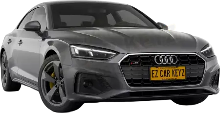 2022 Audi A5 key replacement in Millenia, Chula Vista