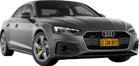 2023 Audi A5 key replacement in Concha Loma, Carpinteria