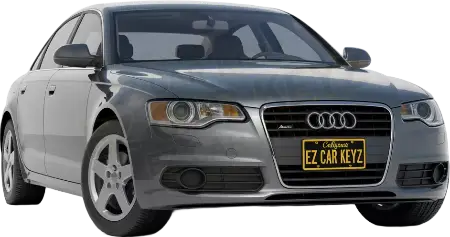 2010 Audi A6 key replacement in Sea Air, Oxnard