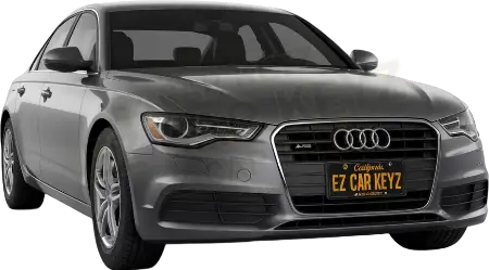 2012 Audi A6 key replacement in Fairbanks Ranch, Rancho Santa Fe