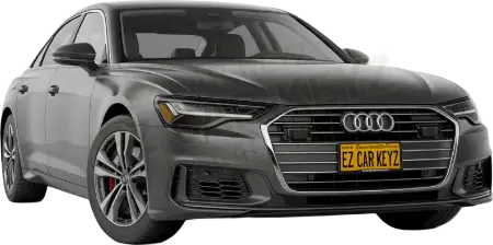2021 Audi A6 key replacement in Dos Vientos, Thousand Oaks