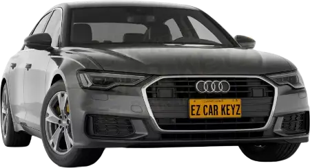 2022 Audi A6 key replacement in San Roque, Santa Barbara