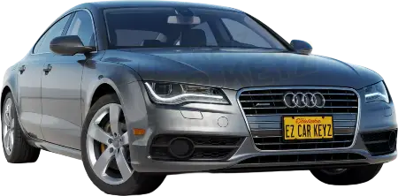 2012 Audi A7 key replacement in Las Americas Area, San Ysidro