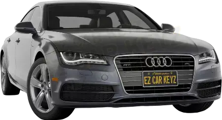 2014 Audi A7 key replacement in East Ventura, Ventura