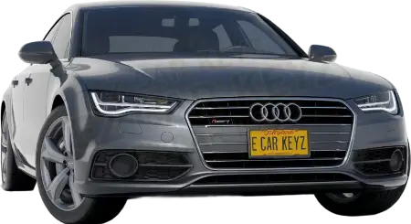 2016 Audi A7 key replacement in Blackstock, Oxnard