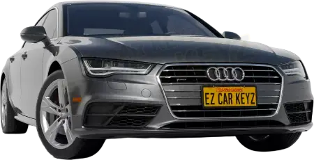 2017 Audi A7 key replacement in Casa de Oro, Spring Valley