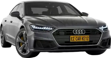 2022 Audi A7 key replacement in College, Ventura