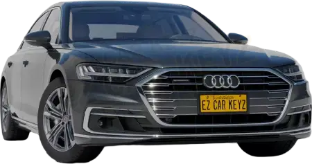2021 Audi A8 key replacement in Ormond Beach, Oxnard