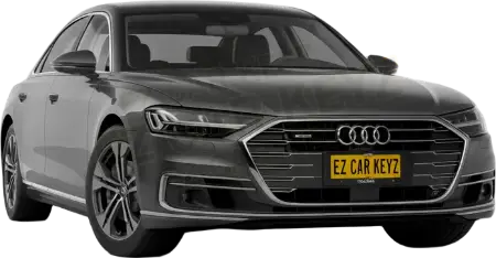 2023 Audi A8 key replacement in Pacific View, Ventura