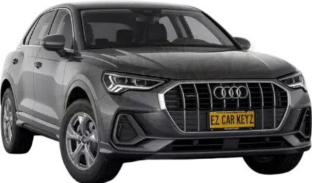 2023 Audi Q3 key replacement in Casa de Oro, Spring Valley
