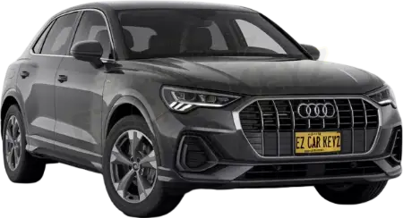 2024 Audi Q3 key replacement in Blackstock, Oxnard
