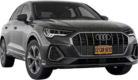 2025 Audi Q3 key replacement in Border Area, San Ysidro