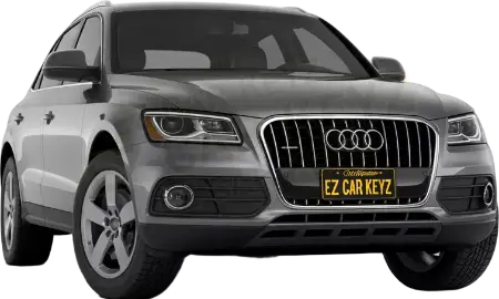 2014 Audi Q5 key replacement in Coronado Village, Coronado